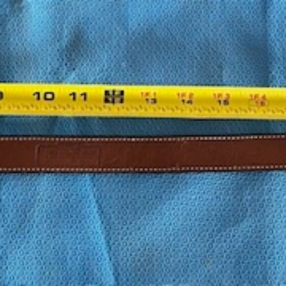 Coach Dog Collar and Leash - Picture 7 of 8